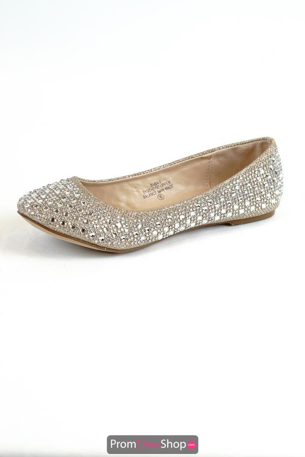 Blossom Footwear flats Style Baba-1